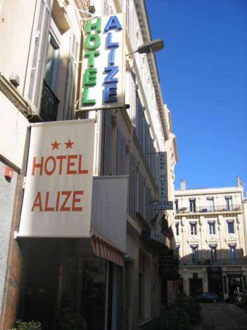 Hôtel Alizé