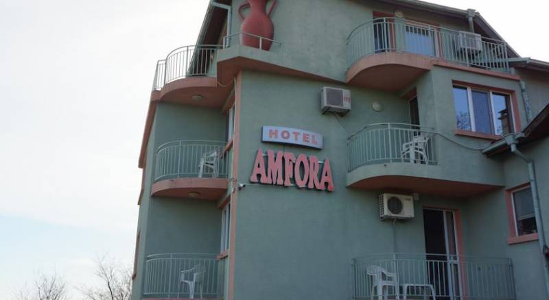 Hotel Amfora