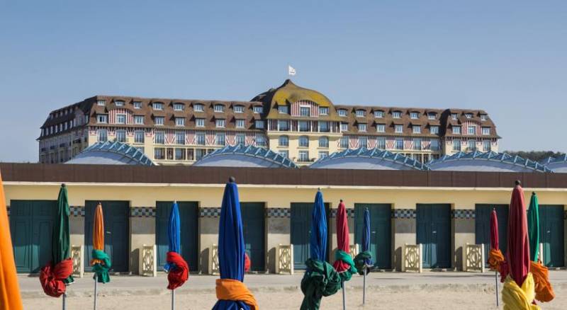 Hôtel Barrière Le Royal Deauville