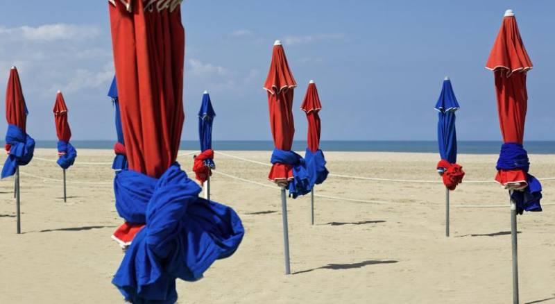 Hôtel Barrière Le Royal Deauville