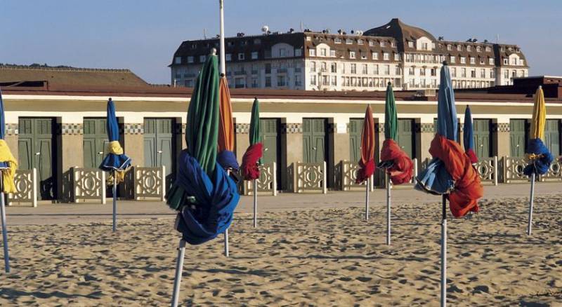 Hôtel Barrière Le Royal Deauville