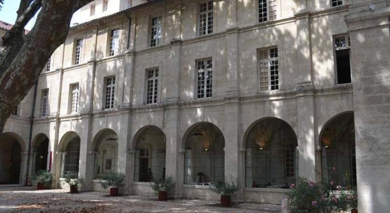 Hôtel Cloitre Saint Louis Avignon