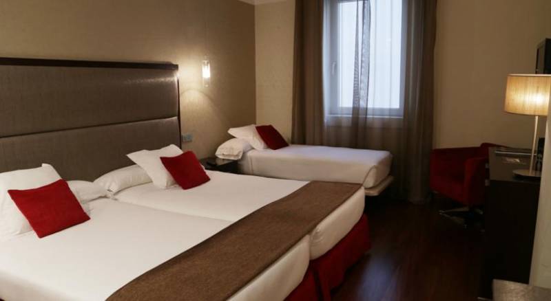 Hotel Compostela