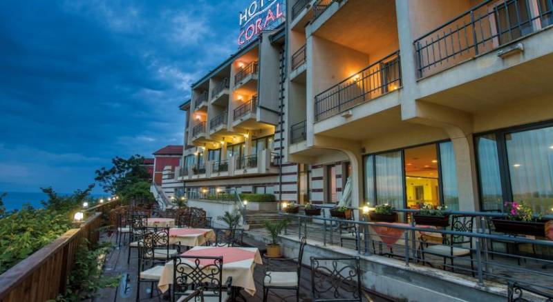 Hotel Coral Sozopol