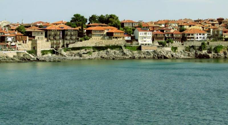 Hotel Coral Sozopol