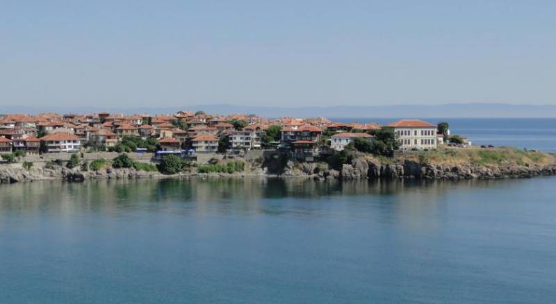 Hotel Coral Sozopol