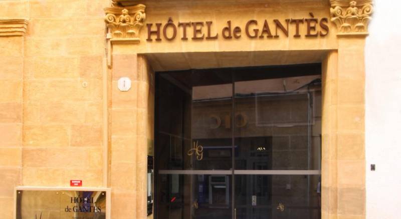 Hôtel de Gantès