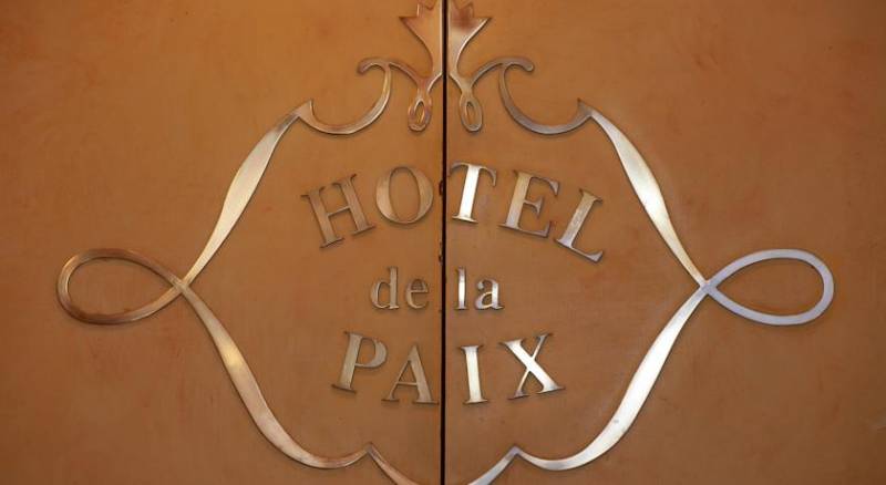 Hotel De La Paix