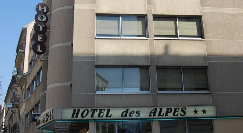 Hôtel des Alpes