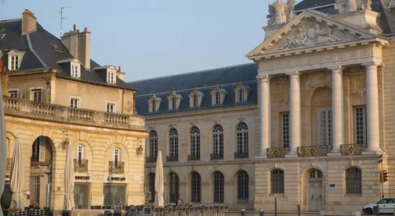 Hotel Des Ducs - Châteaux Demeures Hôtels Grandes Etapes des Vignobles