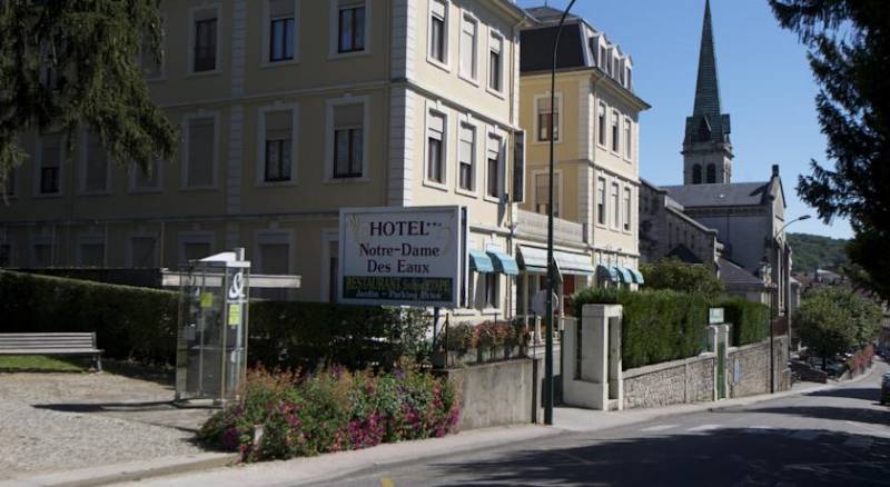 Hotel des Eaux