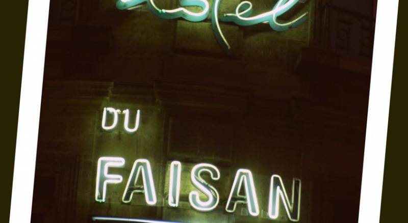 Hôtel du Faisan Gare Saint-Jean