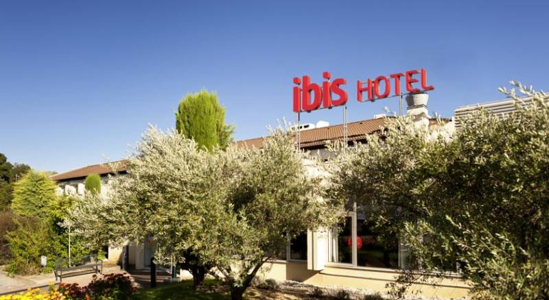 Hôtel ibis Aix en Provence