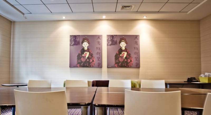 Hotel ibis Dijon Centre Clemenceau