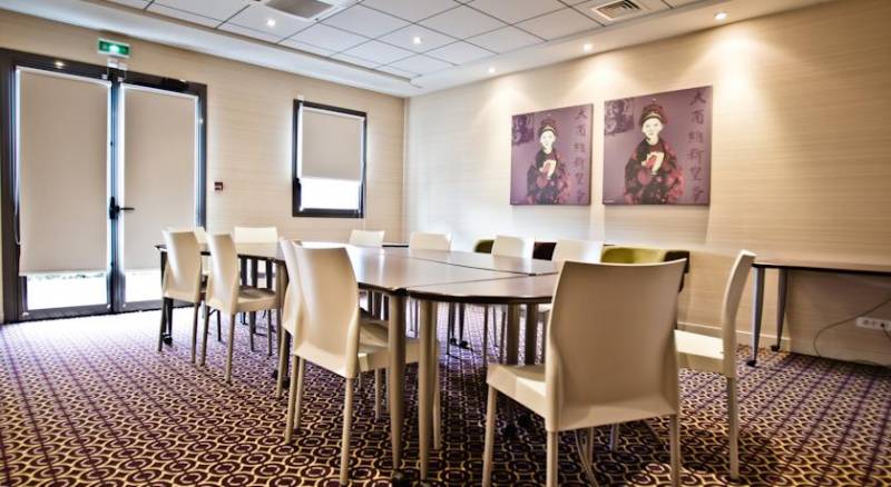 Hotel ibis Dijon Centre Clemenceau