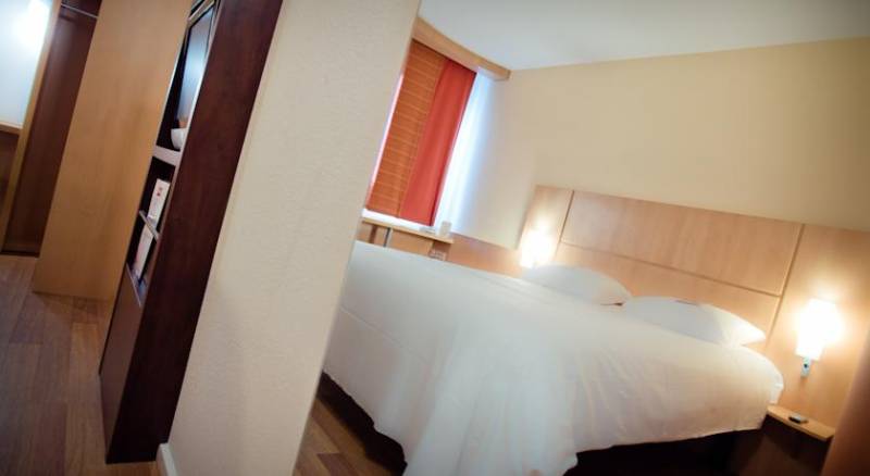 Hotel ibis Dijon Centre Clemenceau