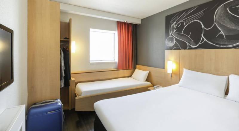 Hotel ibis Rennes Centre Gare Sud