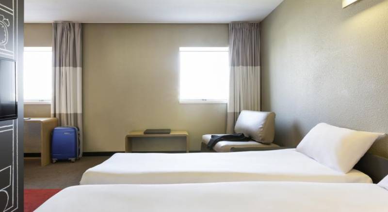 Hotel ibis Rennes Centre Gare Sud