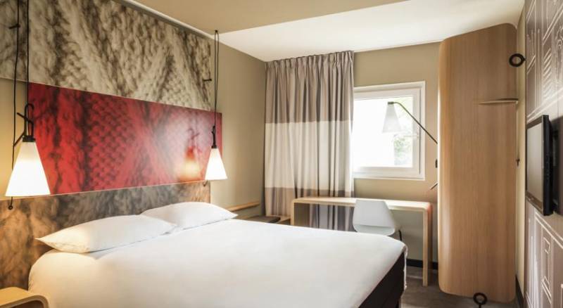 Hotel ibis Rennes Centre Gare Sud