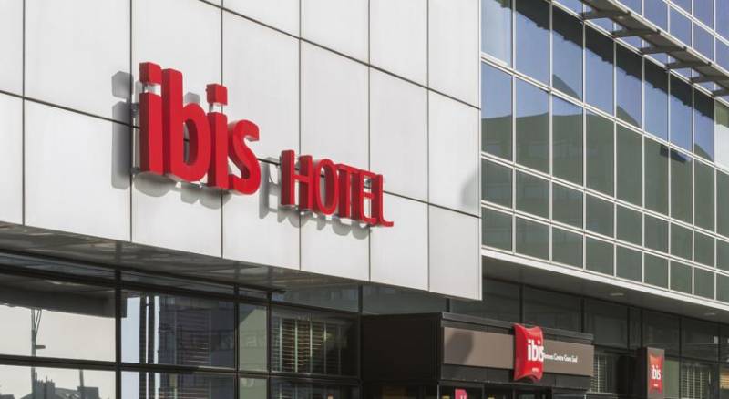 Hotel ibis Rennes Centre Gare Sud