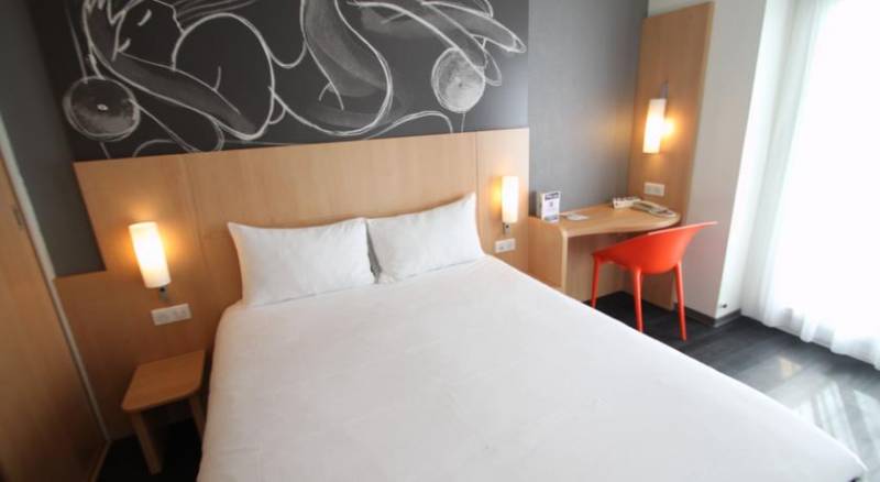 Hotel ibis Rennes Centre Gare Sud