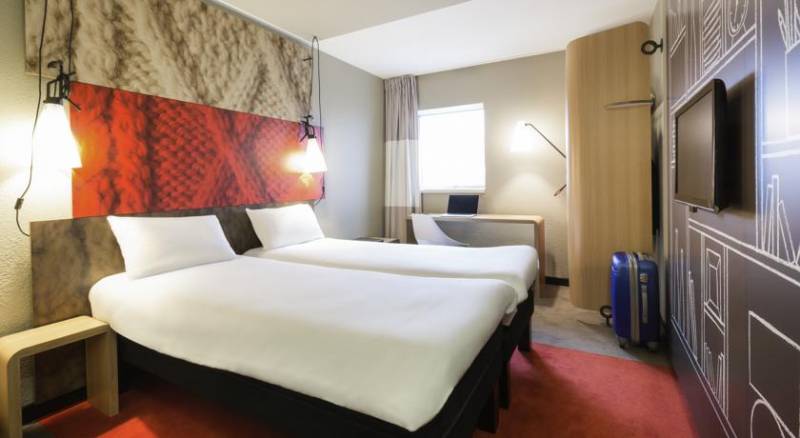 Hotel ibis Rennes Centre Gare Sud