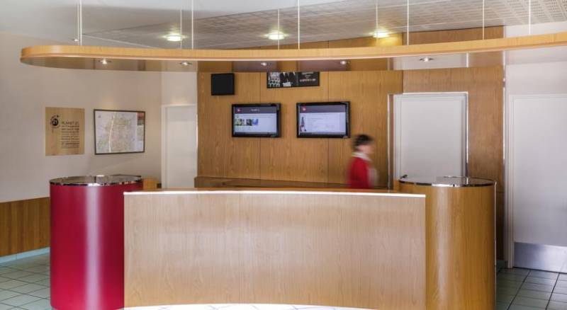 Hotel ibis Rennes Centre Gare Sud