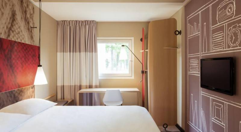 Hotel ibis Rennes Centre Gare Sud