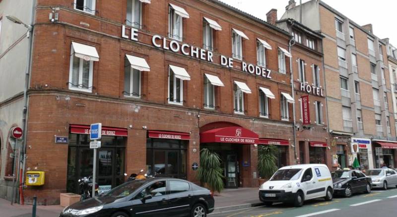 Hôtel Le Clocher de Rodez