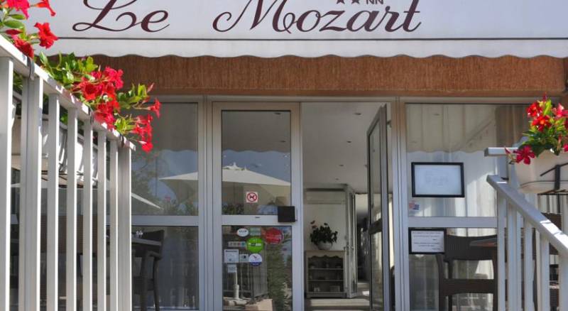 Hôtel Le Mozart