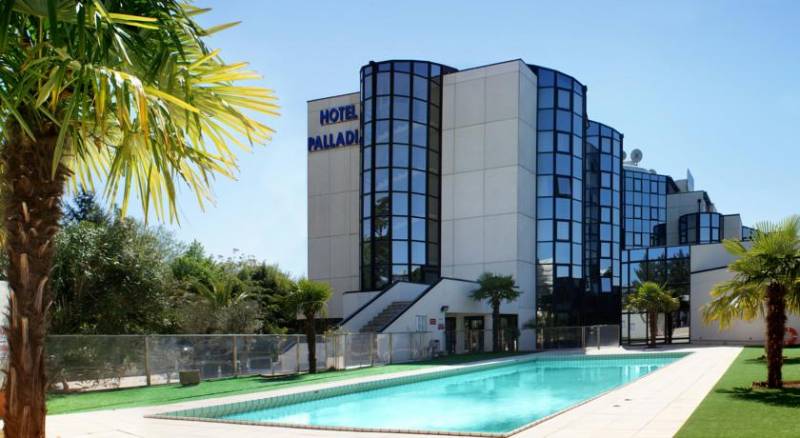 Hotel Palladia