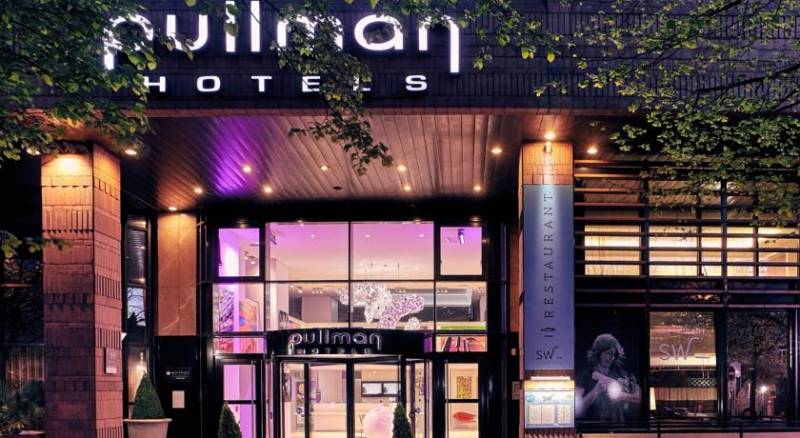 Hôtel Pullman Toulouse Centre