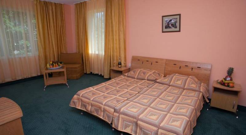 Hotel Slavyanski