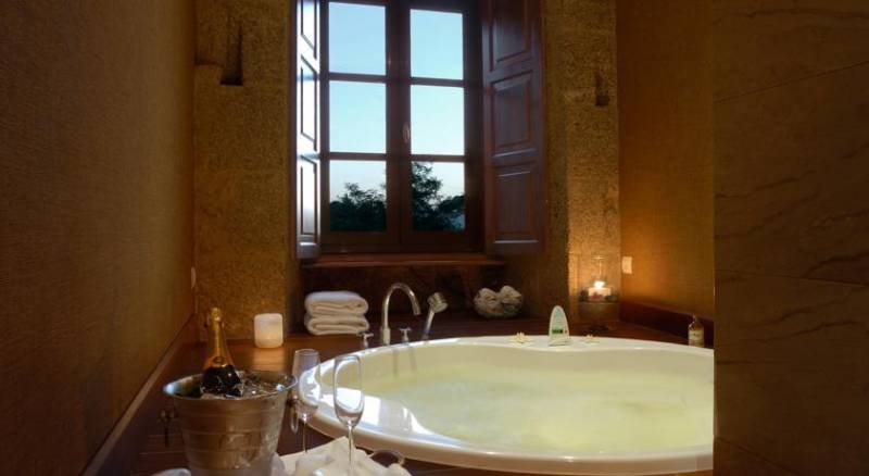 Hotel Spa Relais & Chateaux A Quinta Da Auga