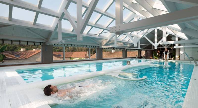 Hotel Spa Relais & Chateaux A Quinta Da Auga