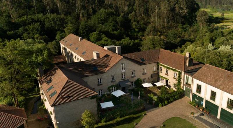 Hotel Spa Relais & Chateaux A Quinta Da Auga