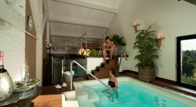 Hotel Spa Relais & Chateaux A Quinta Da Auga