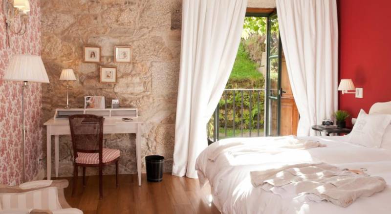 Hotel Spa Relais & Chateaux A Quinta Da Auga