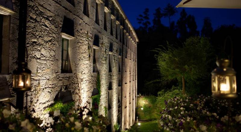 Hotel Spa Relais & Chateaux A Quinta Da Auga