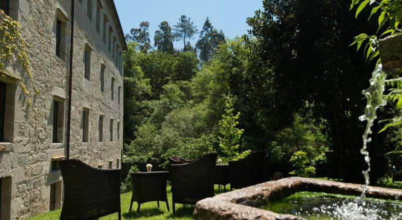 Hotel Spa Relais & Chateaux A Quinta Da Auga