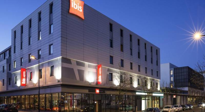 Ibis Bordeaux Centre Bastide