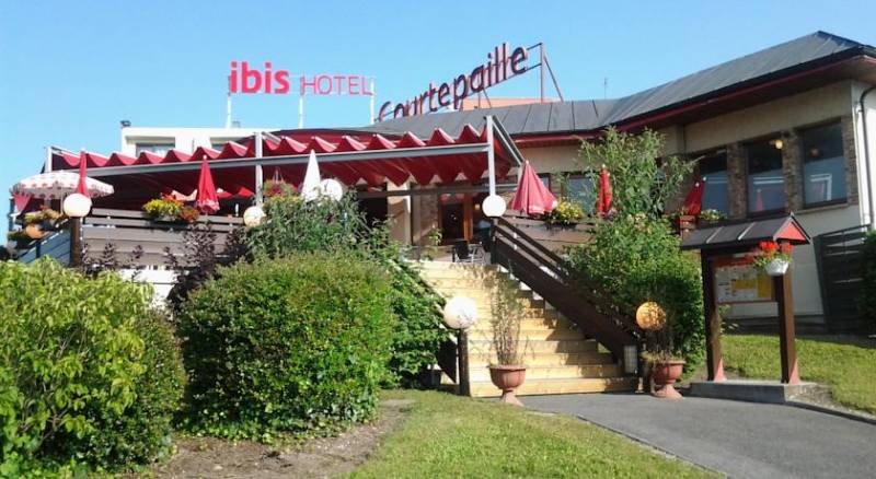 Ibis Bordeaux Lac