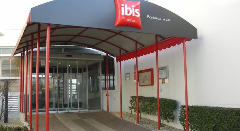 Ibis Bordeaux Lac