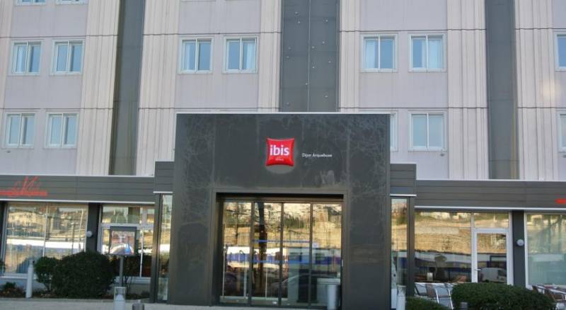 Ibis Dijon Gare