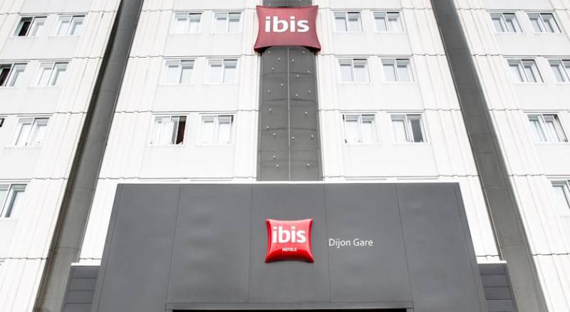 Ibis Dijon Gare