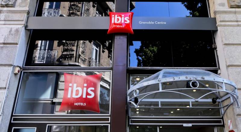 Ibis Grenoble Centre Bastille