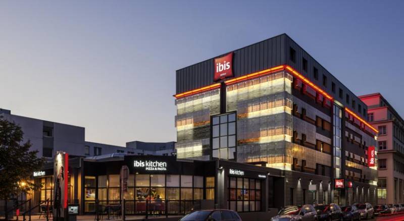 Ibis Le Havre Centre