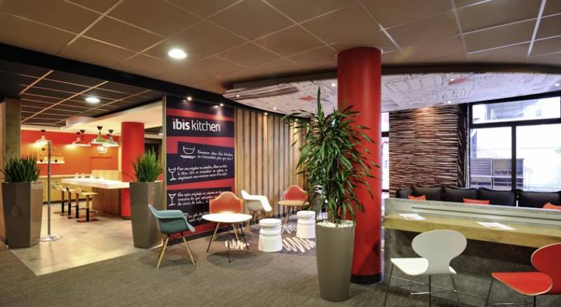 Ibis Lille Centre Gares