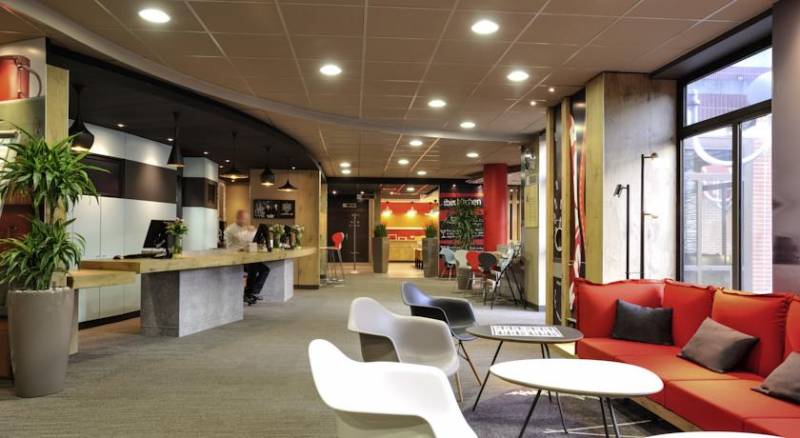 Ibis Lille Centre Gares