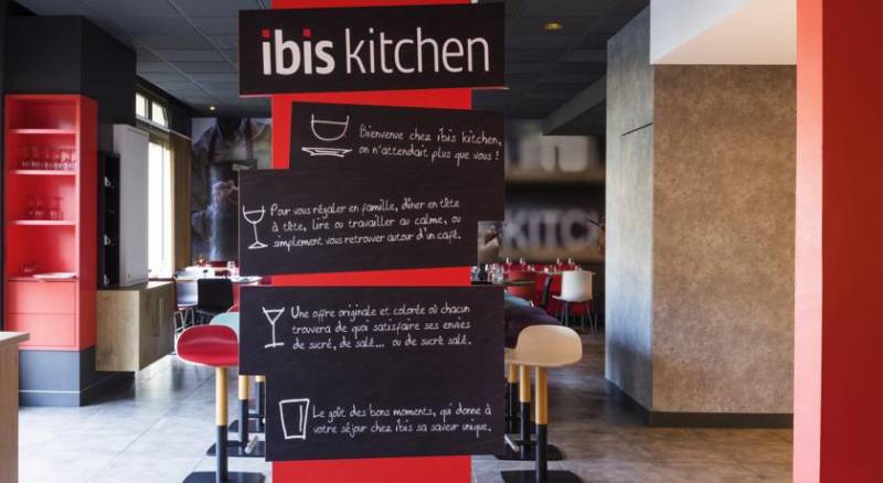 Ibis Nantes Centre Gare Sud